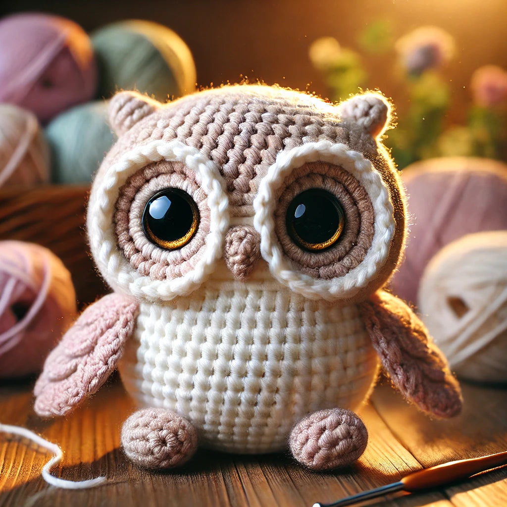 Forest Animals Bundle - Crochet Pattern