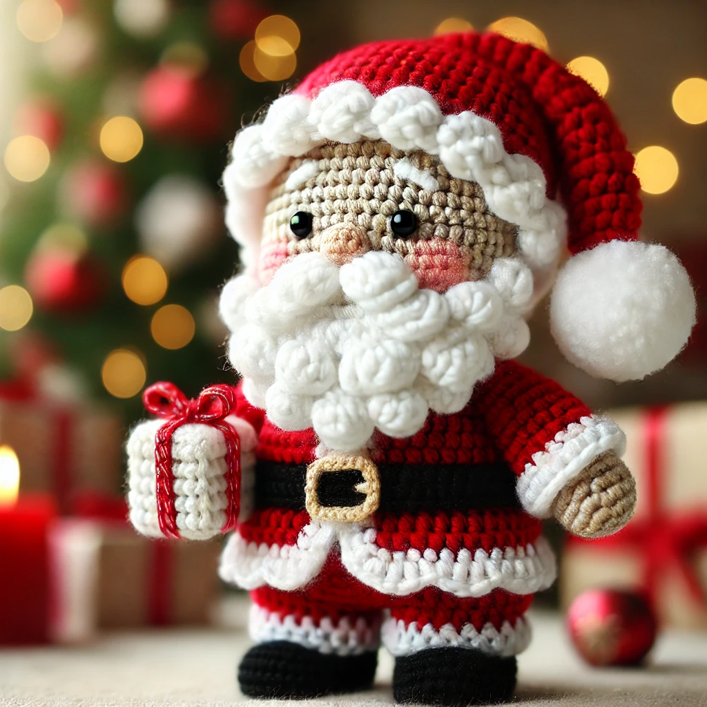 Christmas Characters Bundle - Crochet Pattern