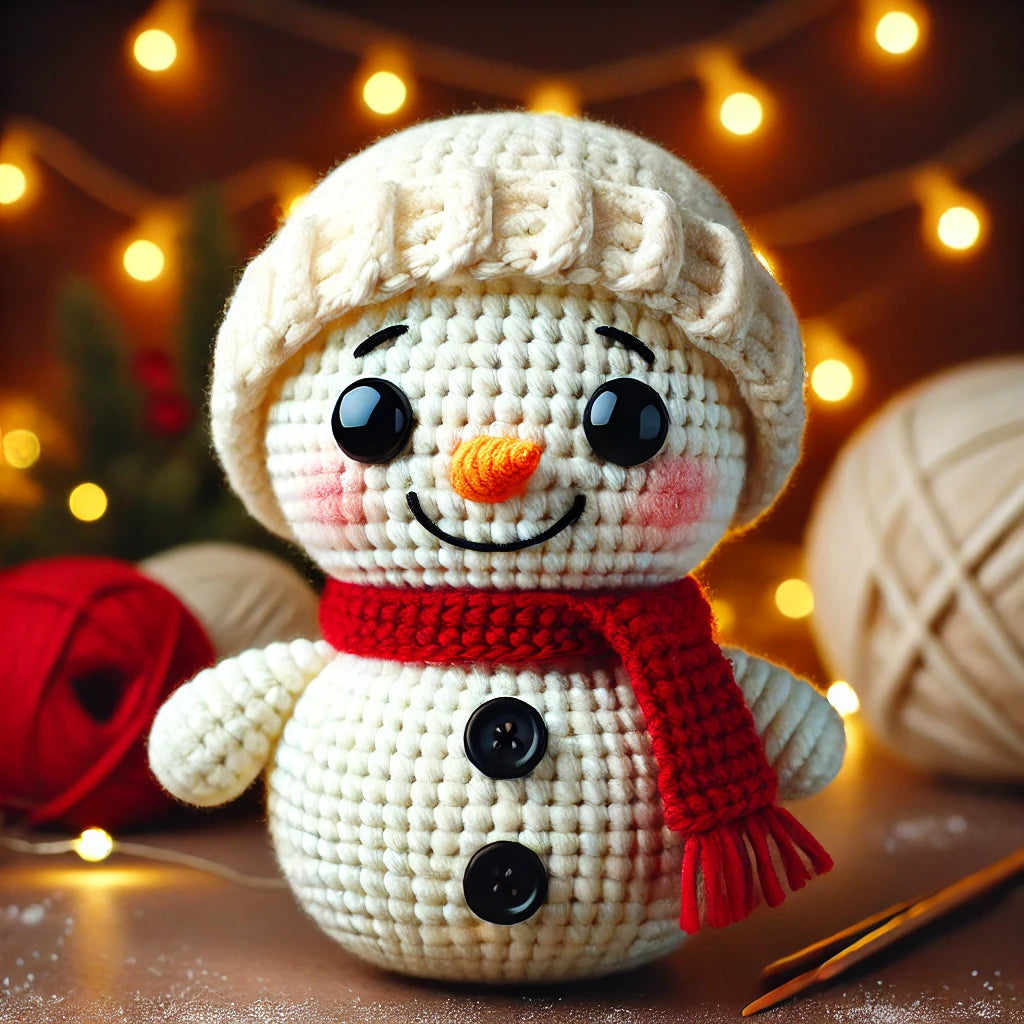 Christmas Characters Bundle - Crochet Pattern