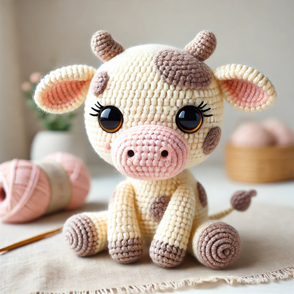 Farm Animals Bundle - Crochet Pattern