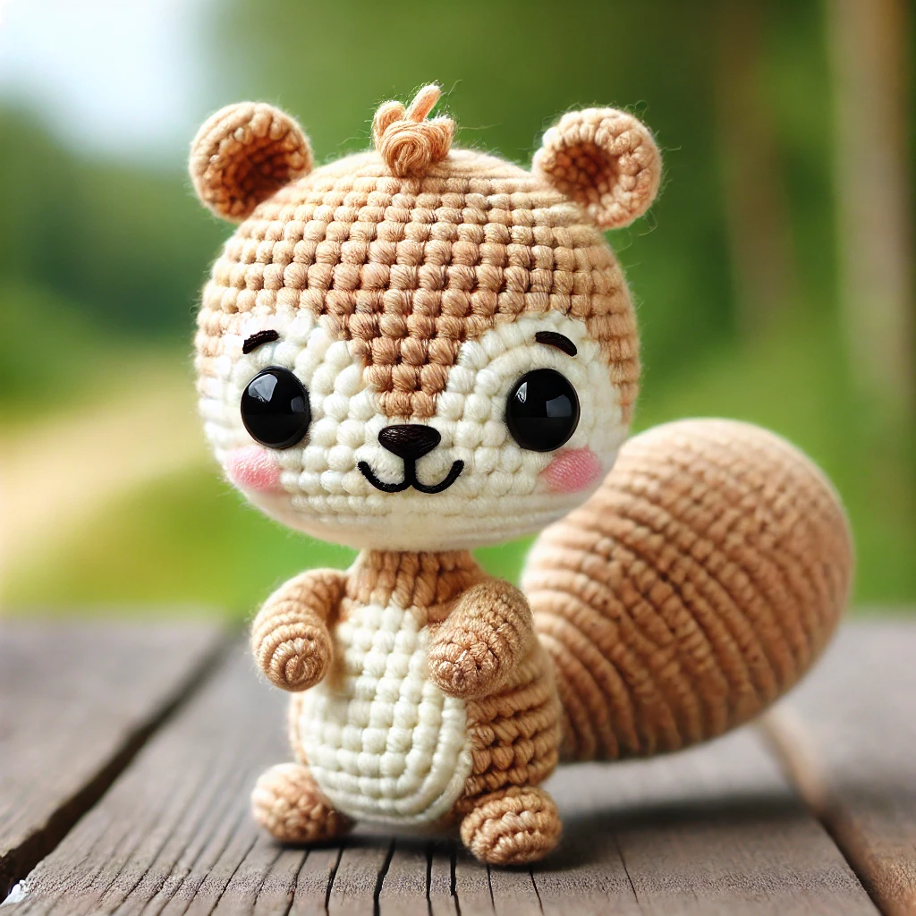 Forest Animals Bundle - Crochet Pattern