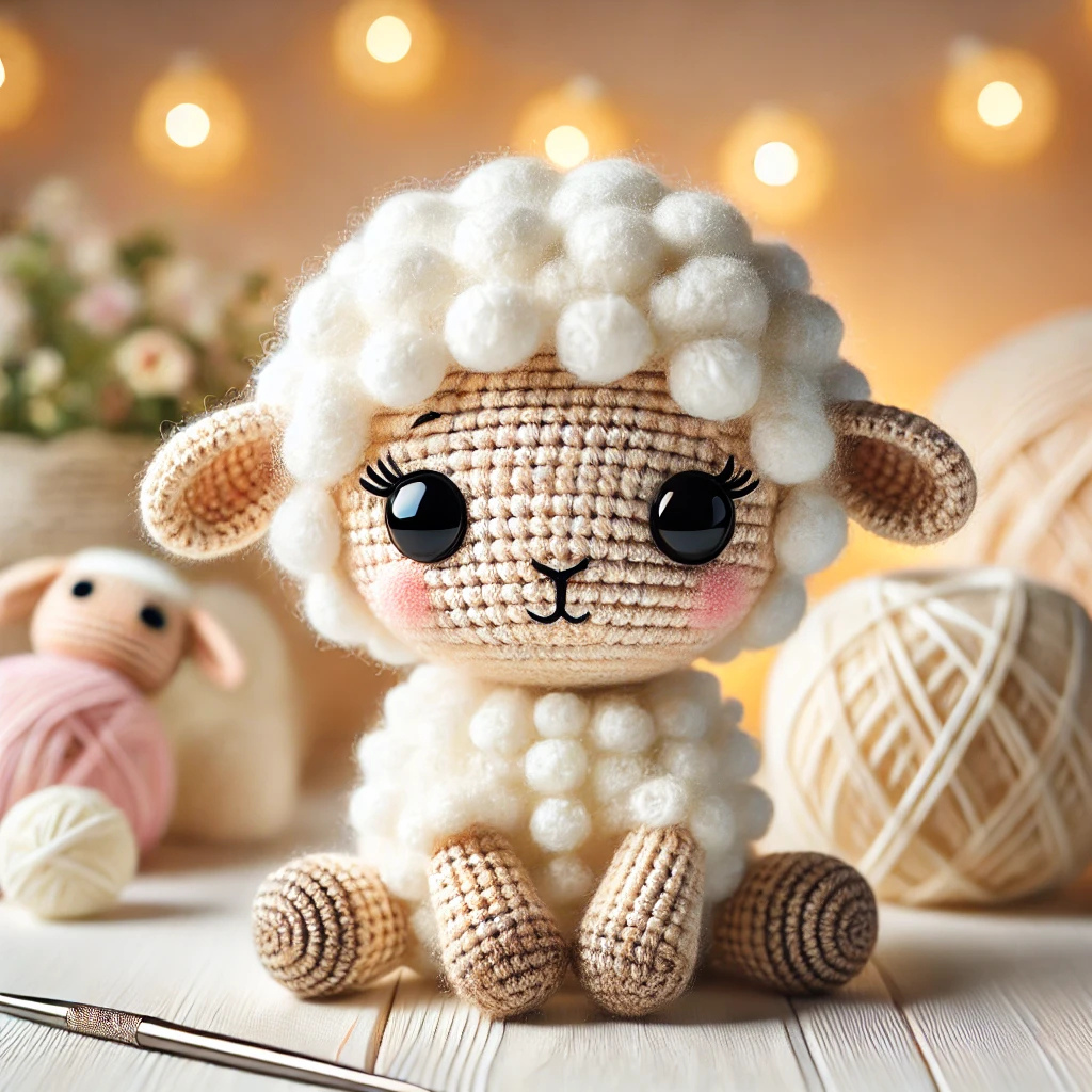 Farm Animals Bundle - Crochet Pattern